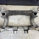 BMW E60 06-10 Rear Suspension Subframe Crossmember Assembly 6759609 OEM
