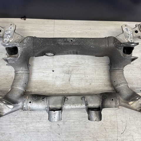 BMW E60 06-10 Rear Suspension Subframe Crossmember Assembly 6759609 OEM