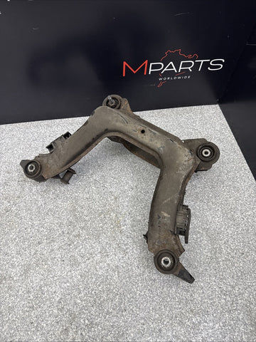 95-99 BMW E36 M3 Rear Lower Axle Suspension Carrier Subframe Cradle OEM