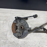 Honda s2000 2003 Ap1 Rear Right Passenger side knuckle Rotor Control Arms