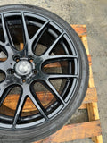 Miro Rim Wheel 19x8.5 5x120 +35 OFFSET