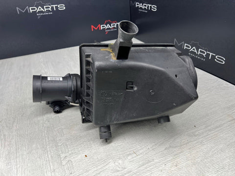 96-99 BMW E36 M3 S52 Air Filter Intake Airbox + MAF