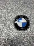 01-06 BMW E46 M3 CONVERTIBLE TRUNK EMBLEM LOGO BADGE OEM