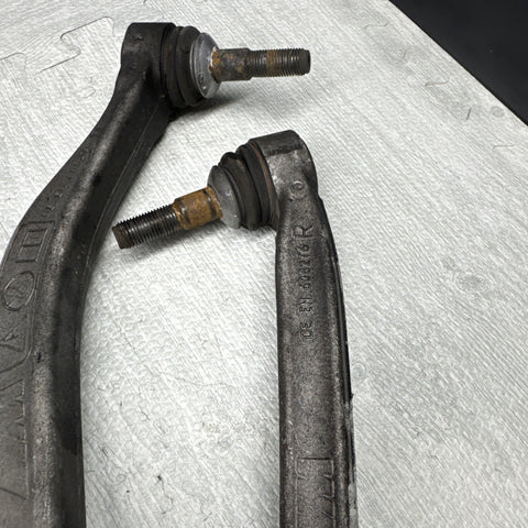 15-20 OEM BMW F87 F80 F82 F83 M2 M3 M4 Front Passenger Side Control Arm SET
