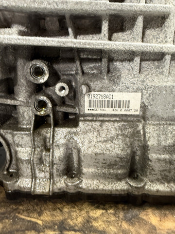 15-20 BMW F80 F82 F83 F87 M2 M3 M4 DCT Twin Clutch Gearbox GS7D36SG 92k Miles