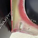 01-06 BMW E46 M3 Driver Left Fender Imola Red *Dented*
