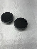 E46 325 328 330 Coupe M3 Quarter Panel Speakers Grill Speaker Covers Black