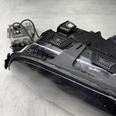 02-06 BMW E46 M3 ORIGINAL Left Driver Side Bi Xenon Headlight *Notes*