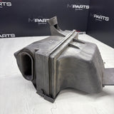 98-01 BMW Z3M S52 3.2L Air Intake Cleaner Box Resonator Filter Used OEM