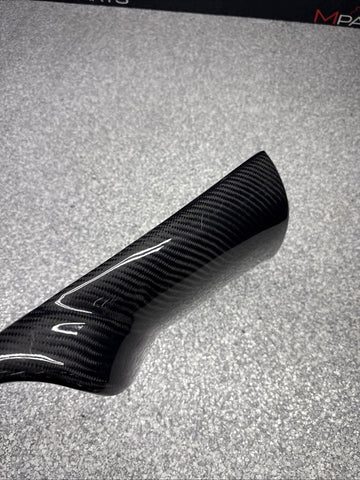 08-13 BMW E92 E93 M3 Carbon Fiber Rear Bumper Diffuser