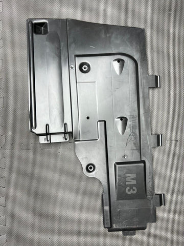 BMW E46 M3 Left Fuel Filter Under Body Shield Trim Panel 51717892953 7892953 NEW