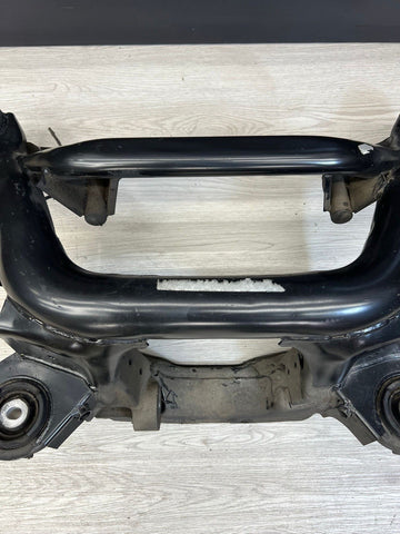 01-06 BMW E46 M3 REAR SUSPENSION SUBFRAME AXLE CARRIER CRADLE