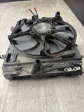 BMW E90 E92 E93 M3 08-13 ENGINE RADIATOR + COOLING FAN & SHROUD