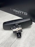 12-18 BMW 5 6 7 M5 M6 F06 F12 F13 F10 INTERIOR REAR VIEW MIRROR AUTO HIGH BEAM