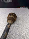 95-99 BMW E36 M3 38mm Rear Left or Right Side Axle Output Shaft OEM 33212228513