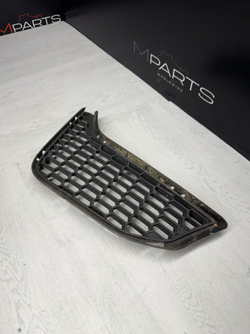 15-20 BMW F80 F82 F83 M4 Front Right Passenger Lower Grille Bumper Black OEM