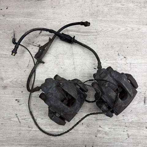 94-02 BMW E36 M3 REAR BRAKE CALIPERS OEM