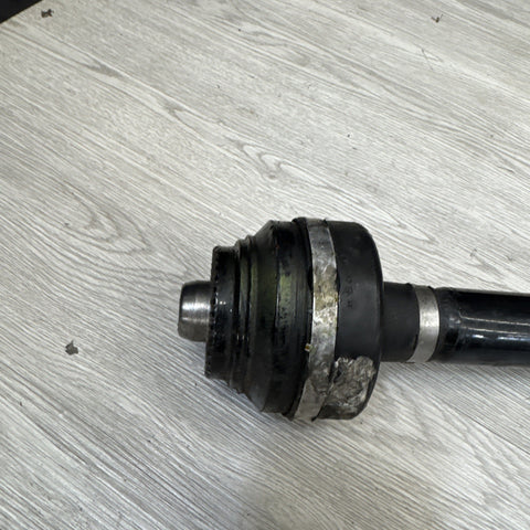 21-25 OEM BMW G80 G82 M3 Rear Right Passenger Side Output Half Shaft Axle