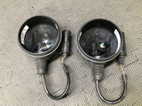 08-13 BMW E90 E92 E93 M3 EDC Front Strut Boots Wires Caps Connectors 2283380