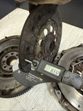 01-06 BMW E46 M3 FLYWHEEL CLUTCH PRESSURE PLATE KIT OEM LUK 8.3MM THICKNESS