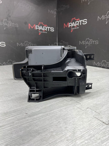 2001-2006 BMW E46 M3 Center Console Armrest Arm Rest Grey