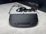 08-13 BMW E90 E92 E93 M3 NAVIGATION RADIO SCREEN MONITOR DISPLAY AFTERMARKET