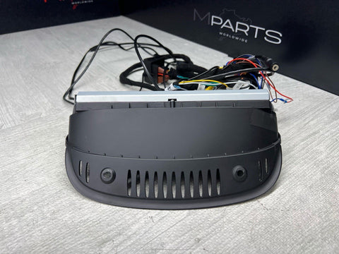 08-13 BMW E90 E92 E93 M3 NAVIGATION RADIO SCREEN MONITOR DISPLAY AFTERMARKET