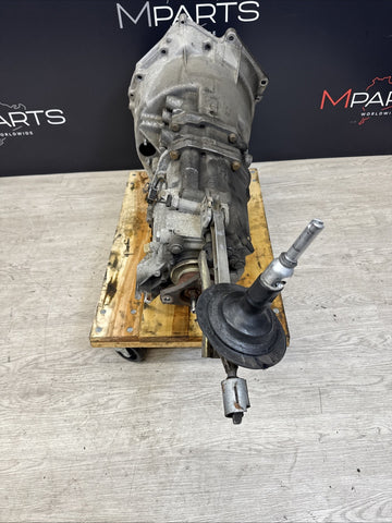 BMW E39 E46 E36 M3 6 Speed Manual Gearbox Transmission Getrag 126k