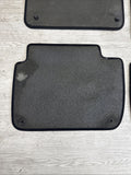 OEM Carpet Floor Mats Set BMW E46 325 330 M3 51478201222 8201222