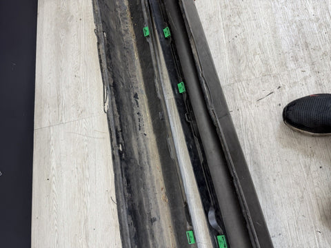 2006-2010 BMW E60 M5 OEM Rocker Panels Skirts *Notes*