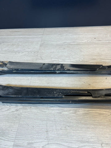 01-06 BMW E46 M3 Rear Lower Control Arms Stock OEM Pair