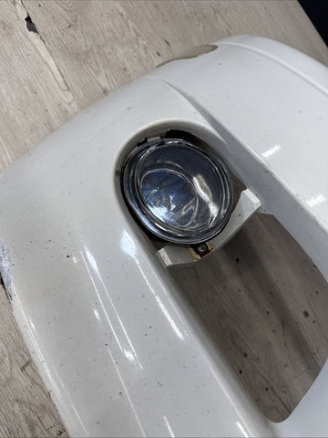 (PICKUP ONLY) 01-06 BMW E46 M3 Front Bumper Cover Original OEM Alpine White