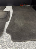 1996-2002 BMW Z3M Z3 M Coupe original Floor Mats Mat Carpet Genuine *Worn*