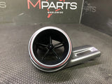 19-23 Ferrari F8 Tributo Center Dashboard Housing Vent
