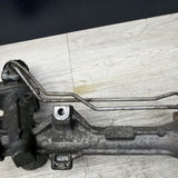 2008-2013 BMW E90 E92 E93 M3 Power Steering Rack & Pinion 32102283633 OEM 76k