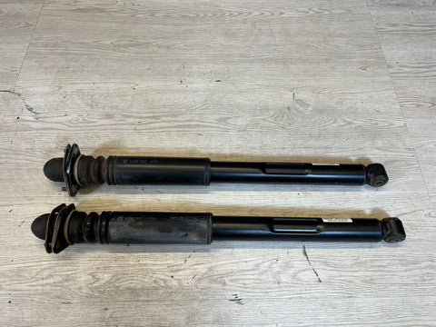 2001-2006 BMW E46 M3 Rear Shocks Struts OEM