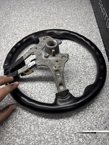 BMW Steering Wheel 15-20 F80 F82 F83 M3 M4 Stock Factory MANUAL / HEATED