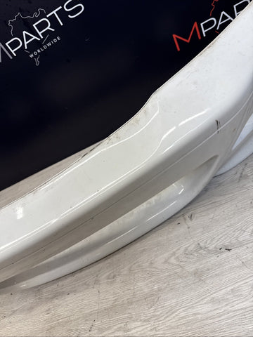 (PICKUP ONLY) 01-06 BMW E46 M3 Front Bumper Cover Original OEM Alpine White