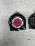 BMW E63 E92 335 650 M3 M5 M6 X5 Individual Audio Sound Speakers Coaxial Pair OEM