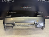 (PICKUP ONLY) REAR BUMPER COVER NO SENSORS 08-13 BMW E92 E93 M3 OEM *Dented*