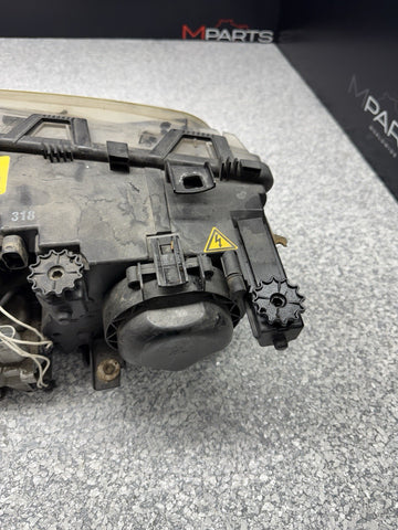 BMW 02-06 E46 M3 RIGHT HEADLIGHT XENON 1305621772 OEM