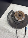 99-03 OEM BMW E39 M5 Front Left Driver Spindle Knuckle Hub Assembly OEM