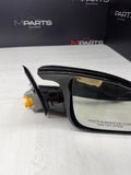 15-20 BMW F82 F83 M4 RIGHT PASSENGER MIRROR / NO CAMERA / NO LANE ASSIST