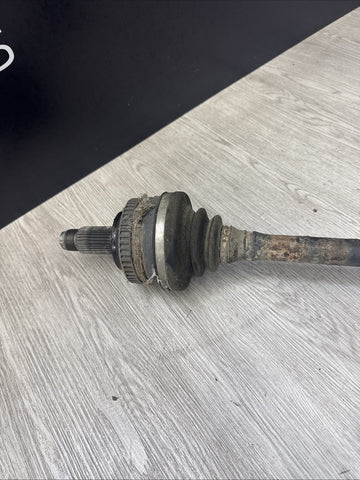98-02 BMW Z3M Z3 M Rear Right/Left Suspension Hub Spindle Axle Arm Oem *Rusty*
