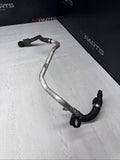 BMW 15-20 F80 F82 F83 M3 M4 PETROL AIR COOLANT CHARGE LINE PIPE HOSE 2284862