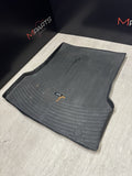 2006-2011 BMW 3 Series E90 E92 M3 Rear Cargo Trunk Mat Black OEM 82110399159