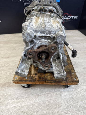06-10 BMW E60 E63 E64 M5 M6 SMG TRANSMISSION GEARBOX 108K MILES NO PUMP