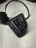 OEM 2013-2016 BMW F10 M5 DCT STEERING WHEEL BUTTONS HARNESS SWITCHES