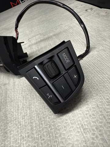 OEM 2013-2016 BMW F10 M5 DCT STEERING WHEEL BUTTONS HARNESS SWITCHES