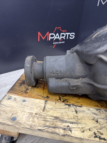 01-06 BMW E46 M3 REAR DIFF DIFFERENTIAL 99K MILES 3.62